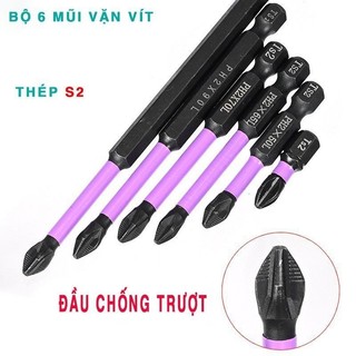 Bộ bake/ đầu bắt vít