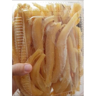 1kg cá bống vàng khô ngon