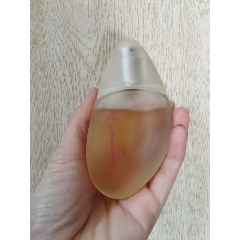 Naomi campbell Naomagic edt