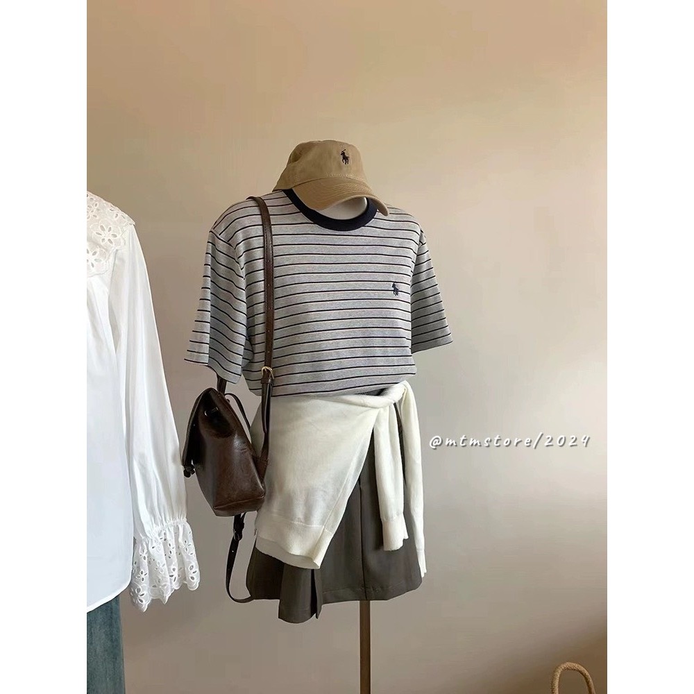 [MTM STORE] PULL  POLO 065