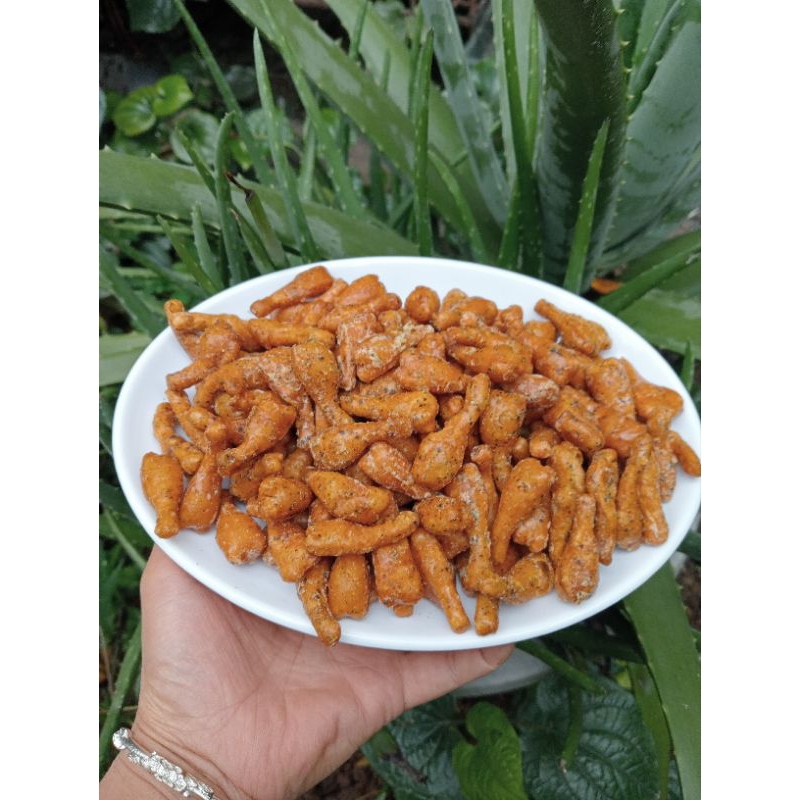 Đùi gà Rong Biển