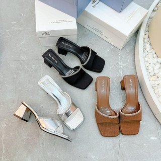 Sandal viền quai đá bigsize, size 40-44