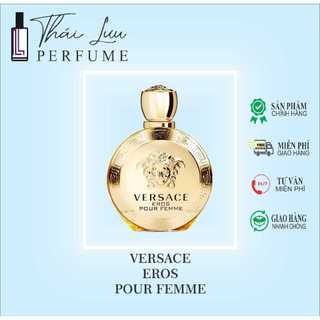 Nước hoa Versace Eros Pour Femme mẫu thử 10ml