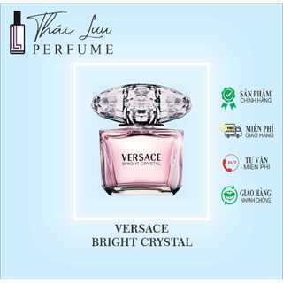 Nước hoa Versace Bright Crystal mẫu thử 10ml