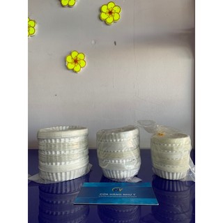100 Chén đựng tương , đựng nước chấm