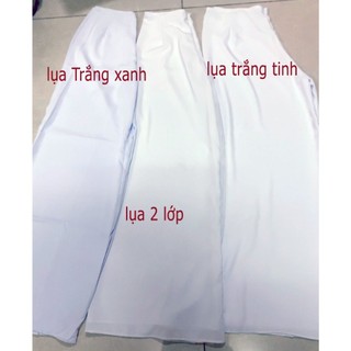 Quần Lụa Cao Cấp- Áo dài - Áo bà ba nhiều màu