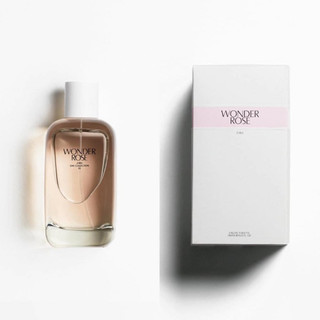 Nước hoa nữ zara wonder rose edt 180ml