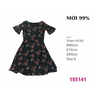 Đầm secondhand đồng giá 49k