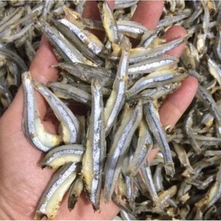 1kg Cá cơm xanh khô ngon