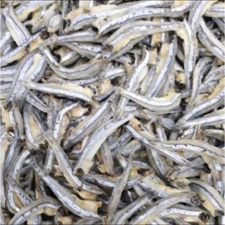 1kg Cá cơm xanh khô ngon