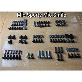 Bộ ốc dàn áo mio 2004, mio 115, mio smile