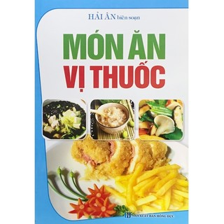 Sách - món ăn vị thuốc