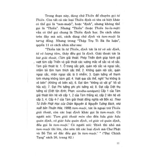 Sách - Phương Pháp Ngồi Thiền ( Tái Bản )