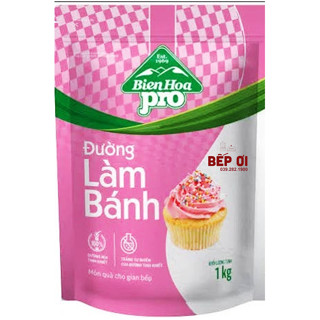  Đường xay  icing    Đường bột làm bánh 