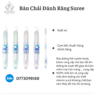 Bàn chải thái lan sure