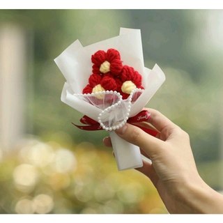 Cốt Hoa Mini Bỏ Hộp Quà, Sỉ Cốt Mini Cắm Hoa Khô Kèm Nơ, Cốt Mini Cắp Hoa Baby Gấy Xốp Hàn Siêu Xinh VN98 Flowers
