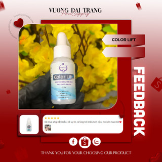 Dung dịch Color Lift fullsize 30ml