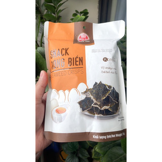 SNACK RONG BIỂN CÁC VỊ