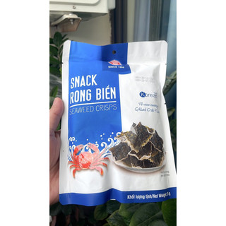 SNACK RONG BIỂN CÁC VỊ