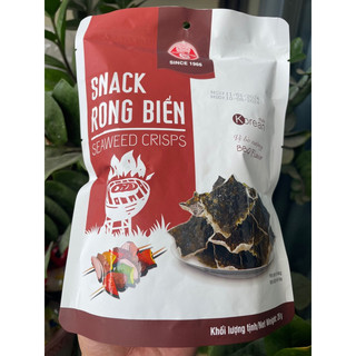 SNACK RONG BIỂN CÁC VỊ