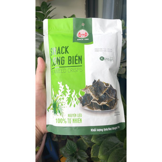 SNACK RONG BIỂN CÁC VỊ