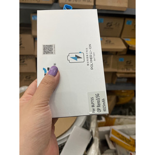 Pin oppo reno 3 blp 755 zhicool