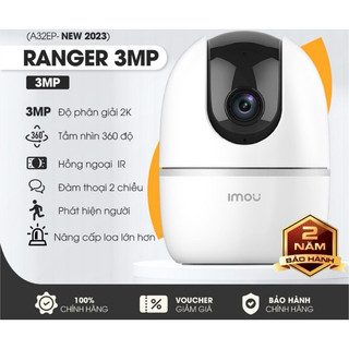 Camera Imou C32 A32 A52 chính hãng
