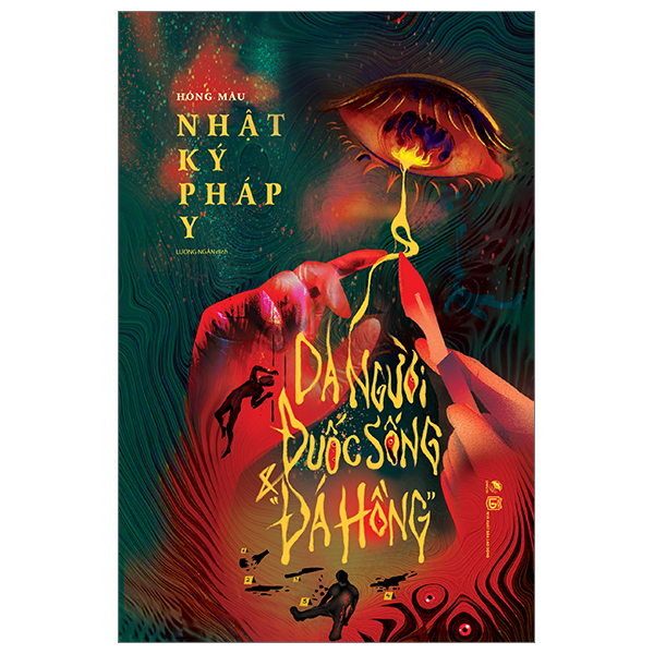 Sách - Nhật ký Pháp Y - Linh Lan Books
