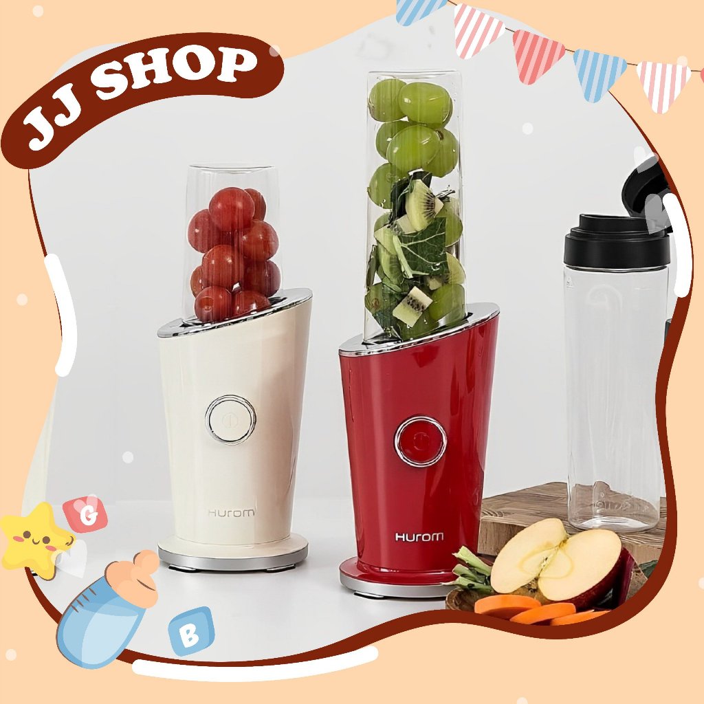 Máy Xay Sinh Tố HUROM Mini - Nội Địa Hàn Quốc