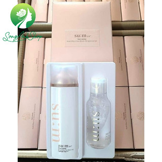 Bộ Kem chống nắng Su:m37 Sun Away Multi Effect Sun Block AD SPF50+/PA+++
