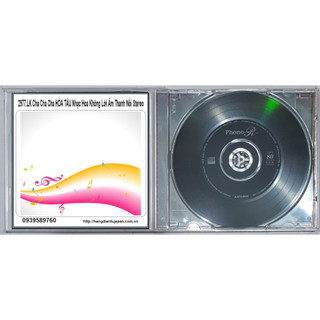 BỘ 2 ĐĨA CD 2977. ( Bộ 2 CD ) LK Cha Cha Cha HÒA TẤU Nhạc Hoa Không Lời Âm Thanh Nổi Stereo