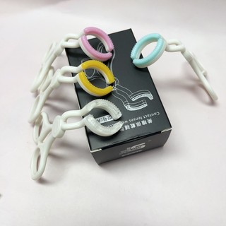  Dụng cụ hỗ trợ đeo lens có đầu silicone 