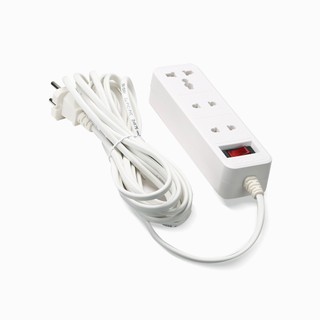 [RẠNG ĐÔNG] Ổ cắm kéo dài 2m/5m Rạng Đông Model: OC05 3C/2M.5M/10A