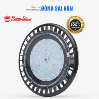 Đèn led highbay nhà xưởng hb03 290/100w, 120w, 150w, 200w rạng đông