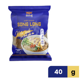 - Miến dong Song Long-Miến sạch giòn dai, ngon tuyệt hảo