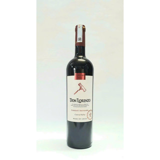 Vang Chile Don Lorenzo 750ml 13,5% nhập khẩu chính hãng