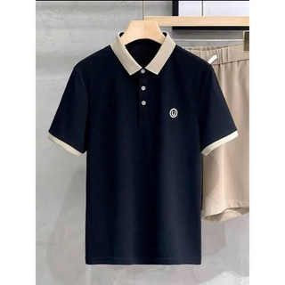 Áo thun polo chất poly cá sấu đẹp thêu logo