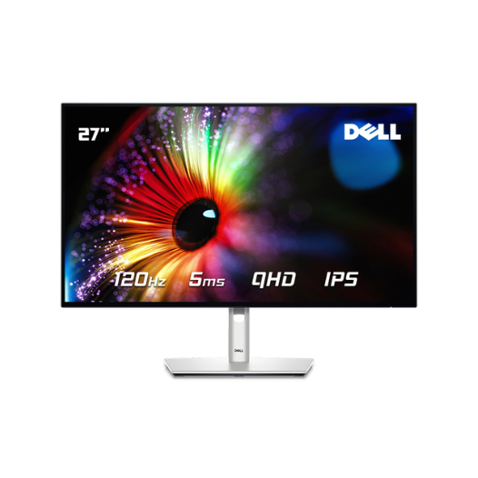 Màn Hình Dell UltraSharp U2724D 27 inch ( 2K QHD/IPS/120Hz/5ms ) - Hàng Chính Hãng | BigBuy360 - bigbuy360.vn
