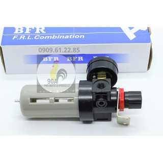Bộ lọc hơi các loại