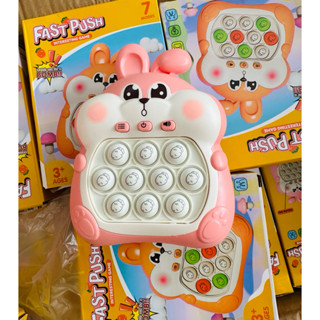 Pop It Điện Tử Pop Pit điện Tử, máy chơi game giải trí theo nhạc 999level