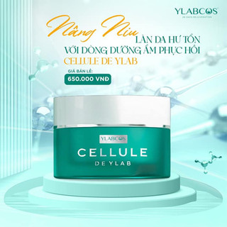Kem siêu phục hồi Cellule De Ylab Ylabcos Dr Lacir