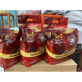 HIGHLANDS COFFEE 3IN1-Combo 5 bịch*50 gói*17g