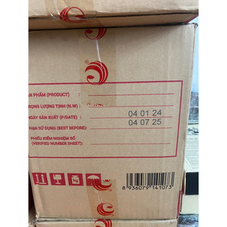 HIGHLANDS COFFEE 3IN1-Combo 5 bịch*50 gói*17g