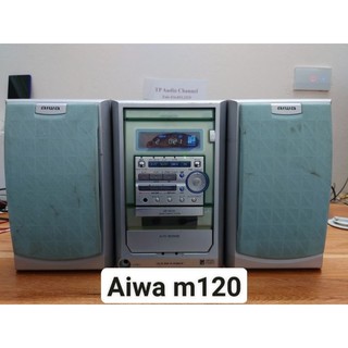 Dàn mini Nhật các model giá dưới 1tr nghe hay Kenwood, sony, aiwa, Panasonic, victor...