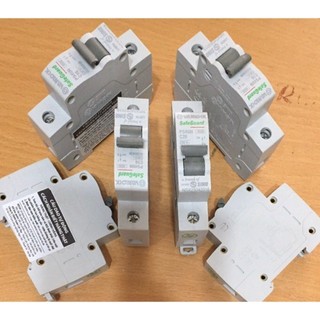 Cb tép 1 pha 10a-63a sino vanlock