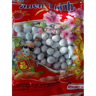 Kẹo mứt lạc trứng chim loại đặc biệt 250g .