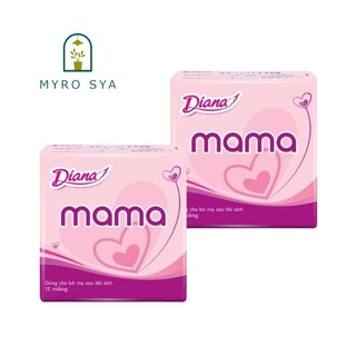Băng vệ sinh, Bỉm Diana Mama cho mẹ sau sinh