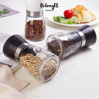 Dụng cụ xay tiêu, xay hạt khô đa năng nắp Nhựa, Màu sắc đa dạng, lựa chọn ngẫu nhiên cho bạn sử dụng ( didooglt )