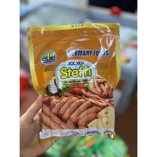 Xúc xích phomai steffi 250g