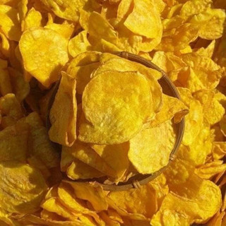 500GR KHOAI LANG VÀNG SẤY MẬT ONG - CHÍNH HIỆU ÂU LẠC